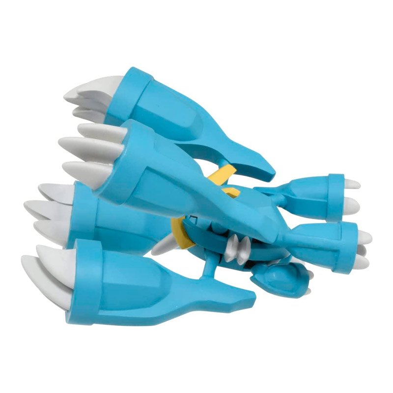 POKEMON MONCOLLE MEGA METAGROSS MS-31 | TAKARA TOMY POKEMON MONCOLLE MEGA METAGROSS MS-31 | TAKARA TOMY